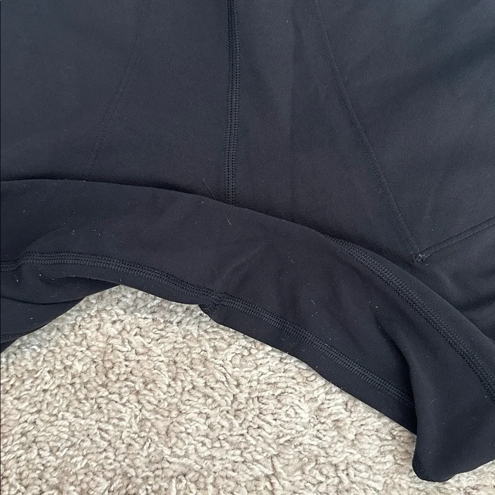Lululemon Black Align Joggers size 4.